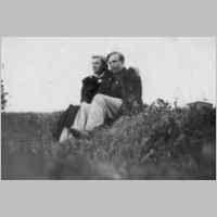 022-0577 Goldbach 1938 Gerda Kolberg und Gerhard Hennig.jpg